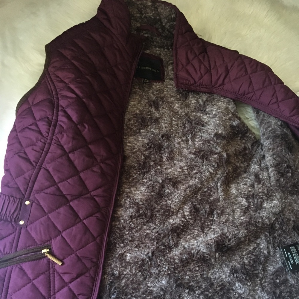 Weatherproof vest - Picture 5 of 7